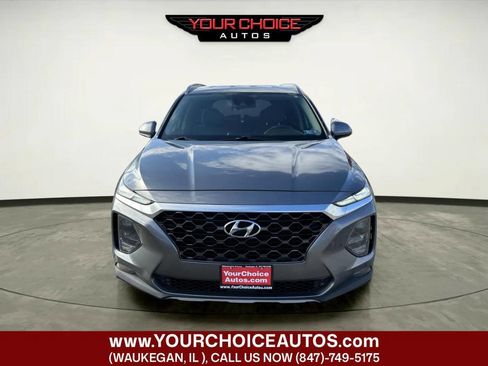 Used 2019 Hyundai Santa Fe SEL image 8