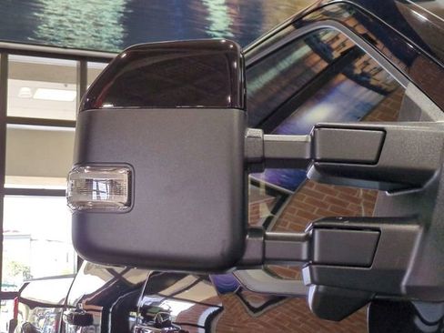 New 2026 Ford F250 Lariat w/ Black Appearance Package image 13