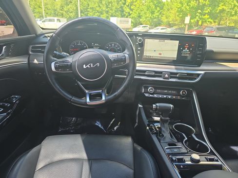 Used 2024 Kia K5 EX w/ EX Premium Package FWD image 17