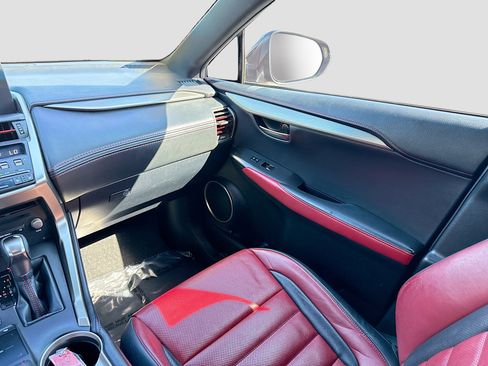 Used 2018 Lexus NX 300 F Sport w/ F Sport Premium Package image 20