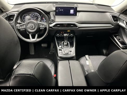 Certified 2023 MAZDA CX-9 Touring Plus image 4