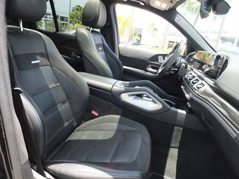 Used 2023 Mercedes-Benz GLE 53 AMG 4MATIC w/ Exterior Lighting Package image 25
