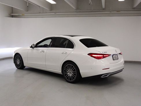 Certified 2023 Mercedes-Benz C 300 4MATIC Sedan image 8