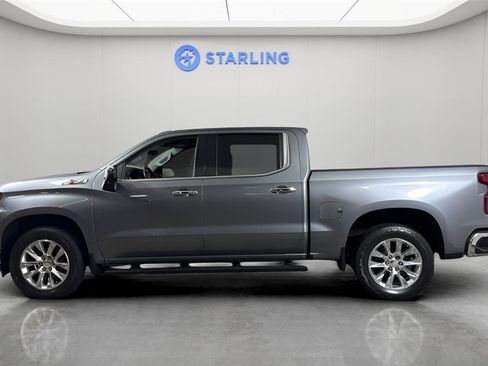 Used 2021 Chevrolet Silverado 1500 LTZ w/ LTZ Premium Package image 3