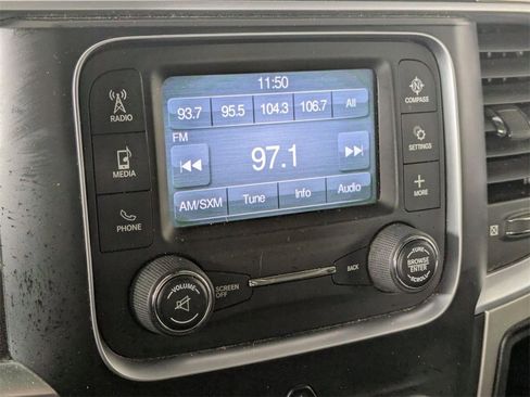 Certified 2017 RAM 1500 Classic SLT image 19