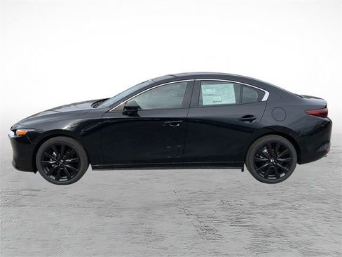 New 2026 MAZDA MAZDA3 s Sport FWD image 6