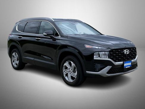 Certified 2023 Hyundai Santa Fe SEL AWD/4WD image 3