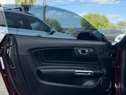 Used 2018 Ford Mustang Premium w/ Ecoboost Performance Package RWD image 37