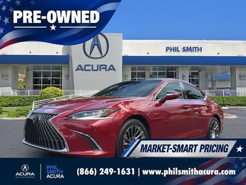 Used 2025 Lexus ES 350 Ultra Luxury w/ Accessory Package (Z2) FWD image 1
