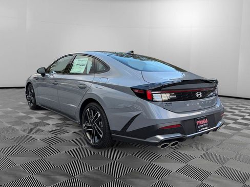 New 2026 Hyundai Sonata N Line image 5