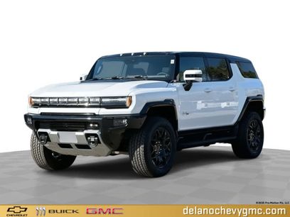 Used 2025 GMC Hummer EV 2X