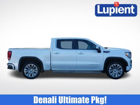 Used 2021 GMC Sierra 1500 Denali w/ Denali Ultimate Package AWD/4WD image 2