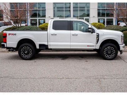 Certified 2024 Ford F350 Platinum