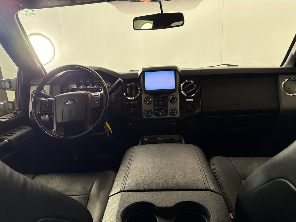 Used 2016 Ford F250 Lariat w/ Lariat Ultimate Package AWD/4WD image 24