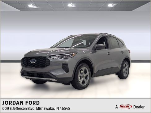 New 2026 Ford Escape ST-Line w/ Tech Pack #1 image 1