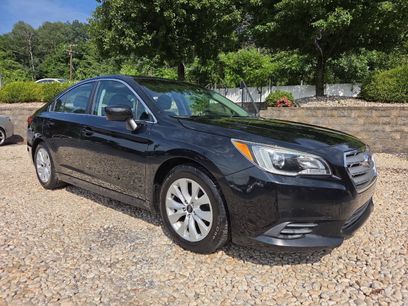 Used 2017 Subaru Legacy 2.5i Premium