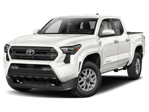 New 2025 Toyota Tacoma SR5 image 34