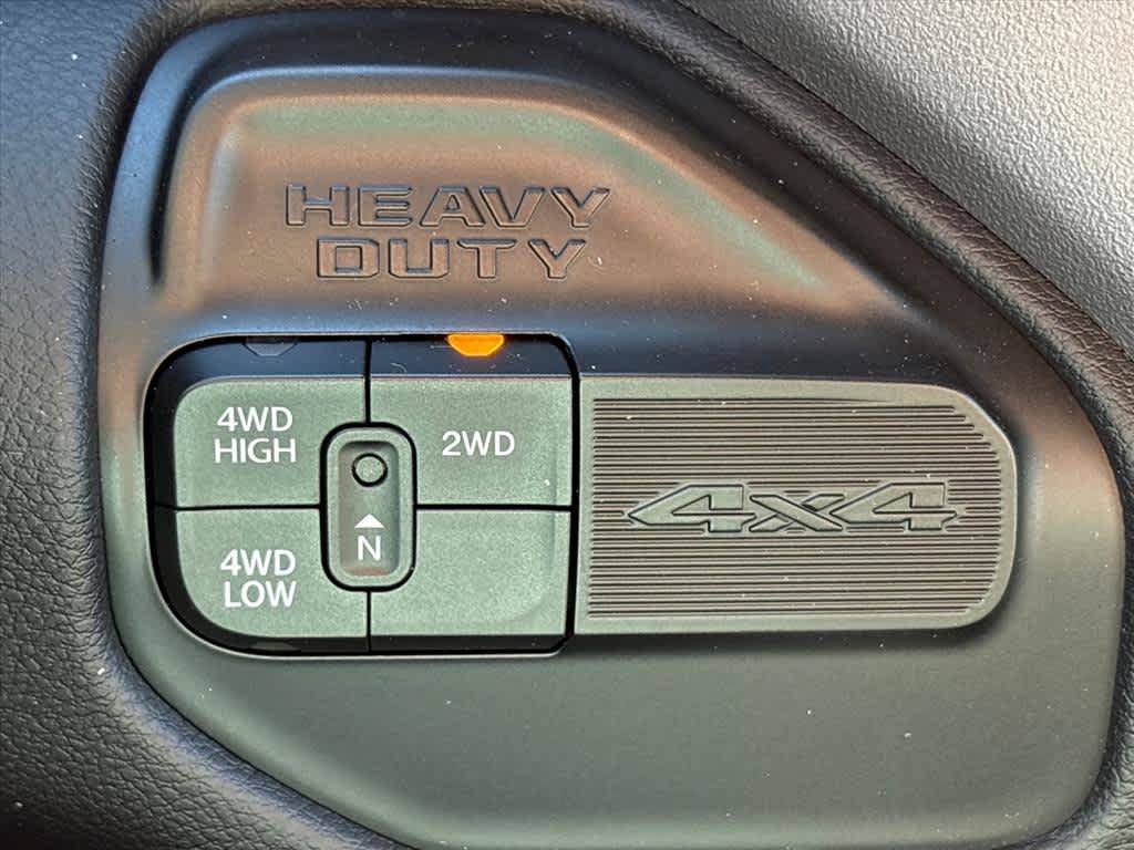 Used 2023 RAM 2500 Big Horn w/ Level 1 Equipment Group AWD/4WD image 16