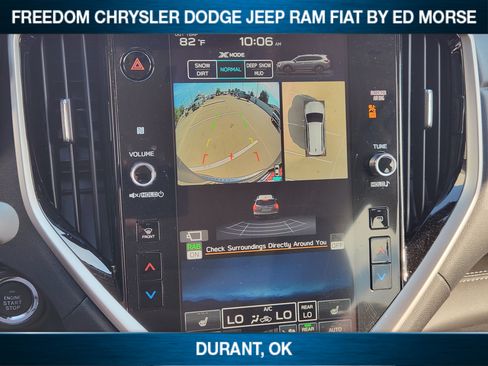 Used 2025 Subaru Ascent Limited AWD/4WD image 12
