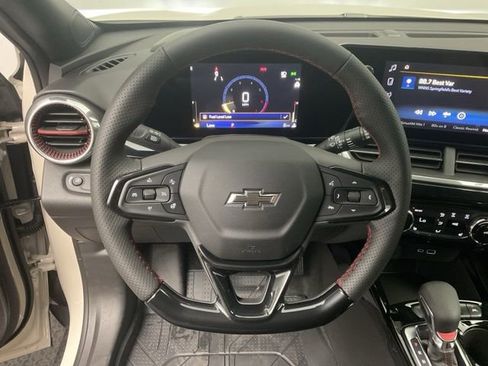 New 2026 Chevrolet Trax RS w/ Driver Confidence Package FWD image 14