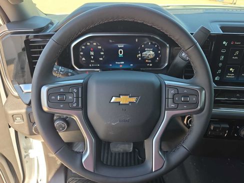 New 2026 Chevrolet Silverado 1500 LT w/ Texas Edition Plus RWD image 23