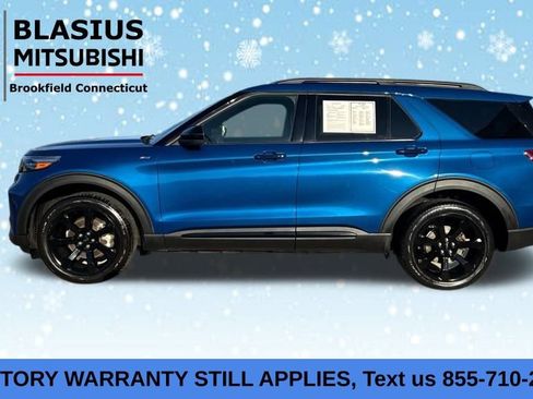 Used 2022 Ford Explorer ST-Line image 5