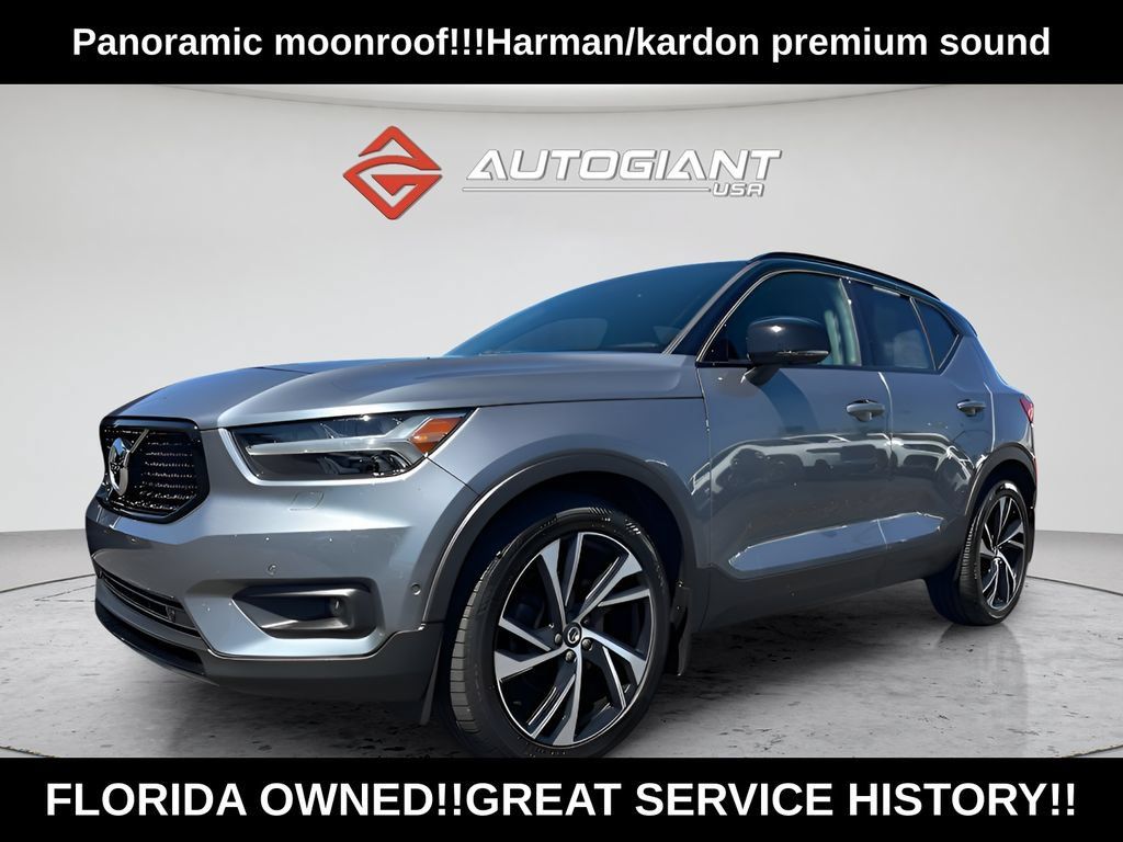 Used 2019 Volvo XC40 T5 R-Design AWD/4WD image 34