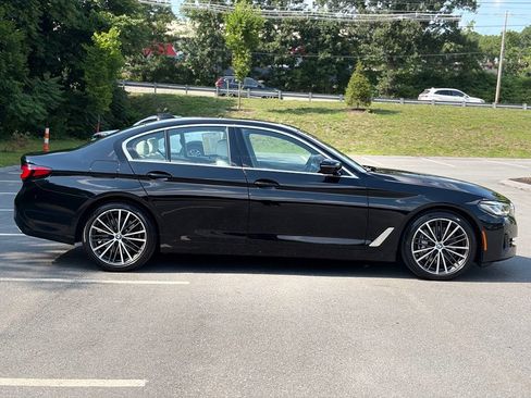 Used 2023 BMW 540i xDrive w/ Executive Package AWD/4WD image 7