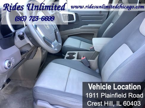 Used 2007 Honda Ridgeline RTX image 12
