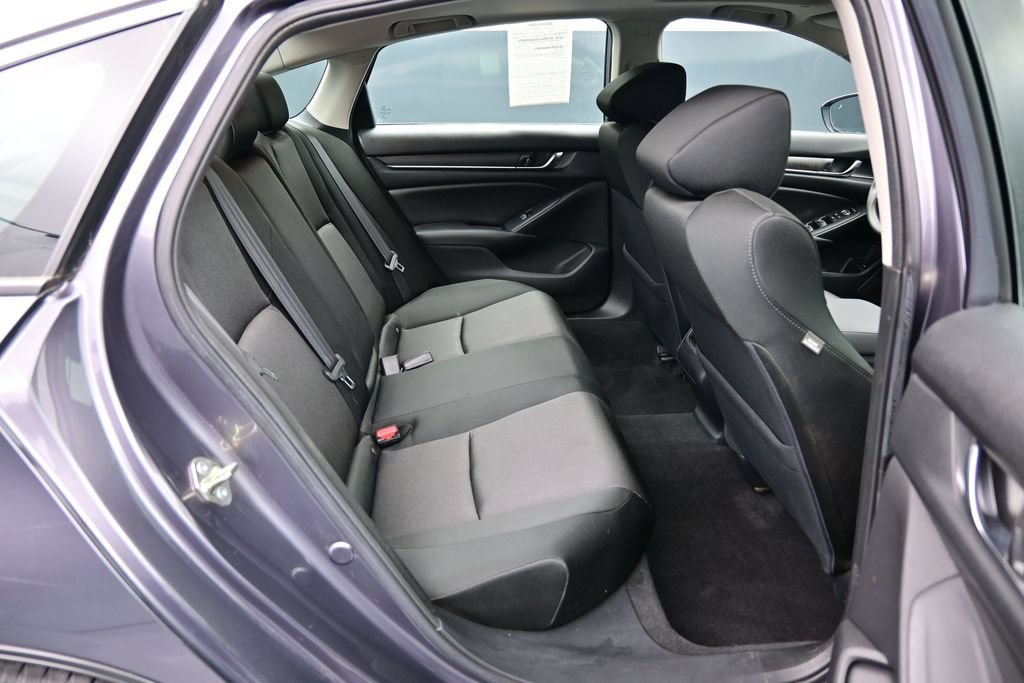 Certified 2020 Honda Accord EX image 29