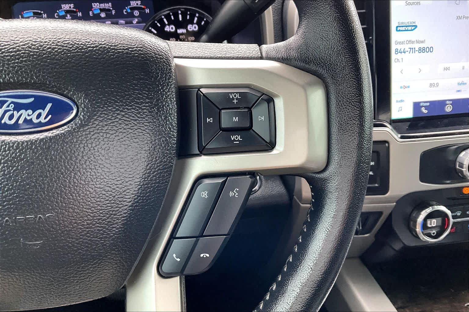 Used 2022 Ford F250 Lariat w/ Tremor Off-Road Package AWD/4WD image 24