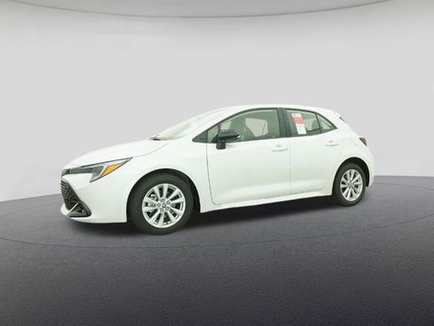 New 2026 Toyota Corolla SE image 18