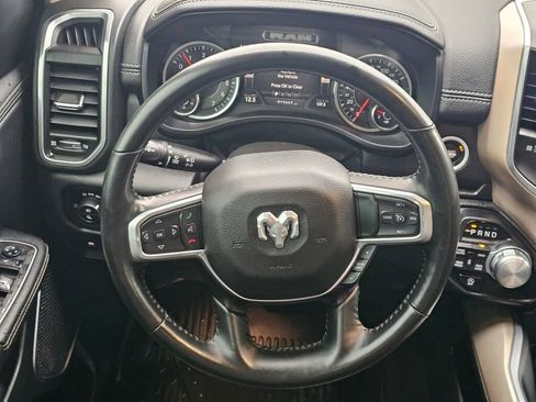 Used 2021 RAM 1500 Laramie image 17