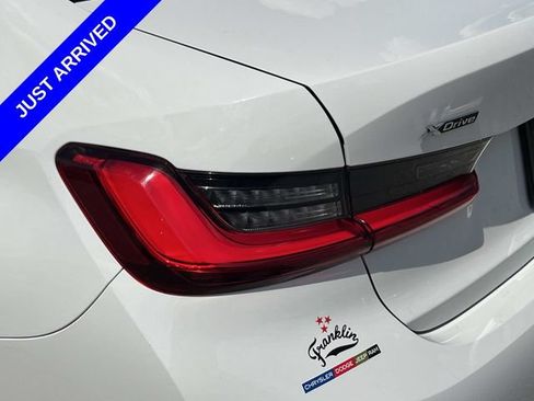 Used 2019 BMW 330i xDrive Sedan AWD/4WD image 10