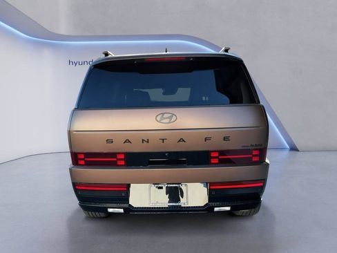 New 2026 Hyundai Santa Fe Calligraphy AWD/4WD image 5