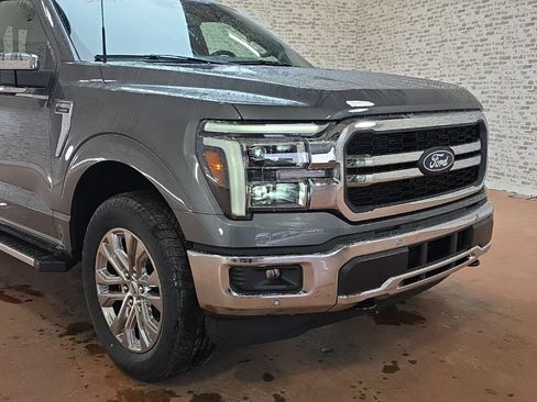 New 2026 Ford F150 Lariat w/ Equipment Group 501A Mid image 8