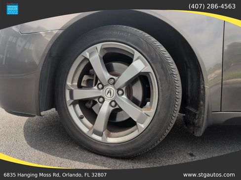 Used 2010 Acura TL SH-AWD image 29