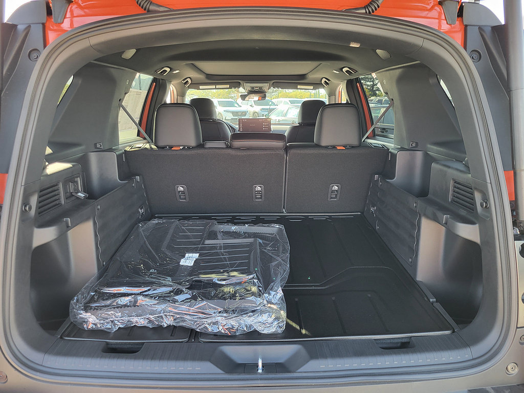 New 2026 Honda Passport TrailSport image 8