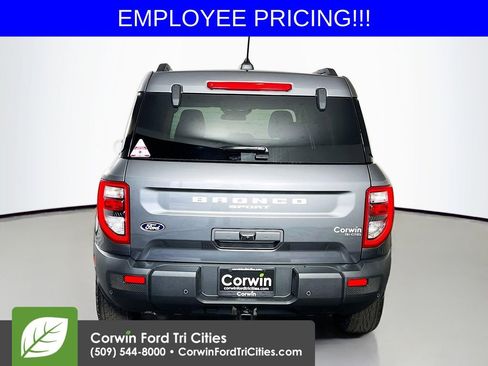 New 2026 Ford Bronco Sport Big Bend AWD/4WD image 13