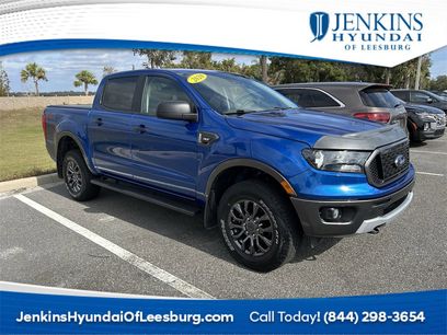 Used 2020 Ford Ranger XLT w/ Equipment Group 301A Mid