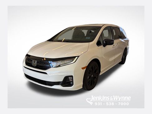 New 2026 Honda Odyssey Sport-L image 1