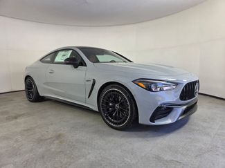 New 2026 Mercedes-Benz CLE 53 AMG 4MATIC Coupe video 1