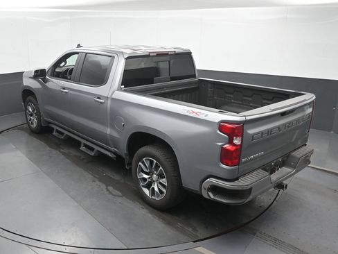 Used 2026 Chevrolet Silverado 1500 LT w/ All Star Edition Plus AWD/4WD image 35