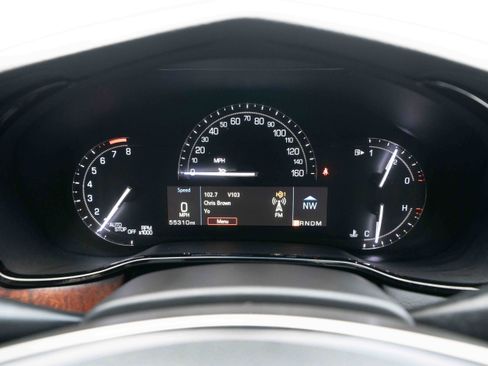 Used 2019 Cadillac CTS Luxury image 16