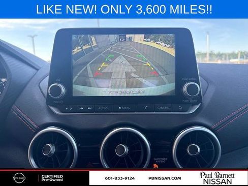 Certified 2024 Nissan Sentra SR image 16