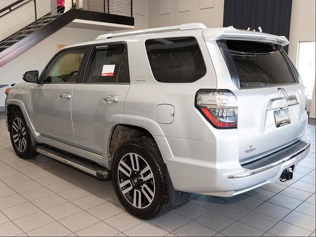 Used 2024 Toyota 4Runner Limited AWD/4WD image 20