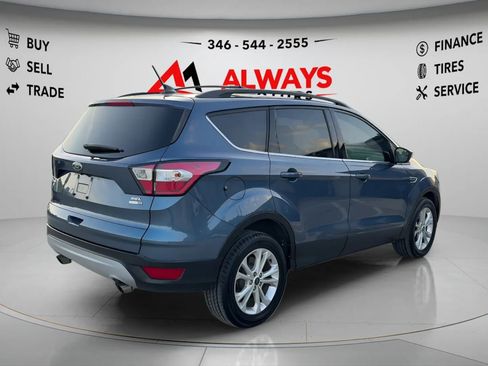 Used 2018 Ford Escape SEL AWD/4WD image 5