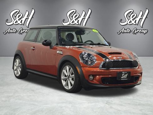 Used 2012 MINI Cooper S image 2