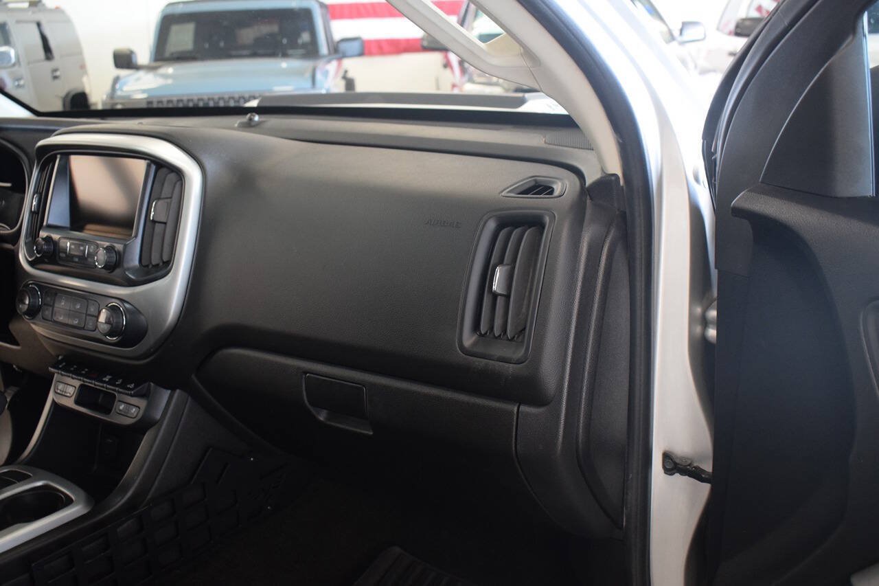 Used 2018 Chevrolet Colorado ZR2 AWD/4WD image 23