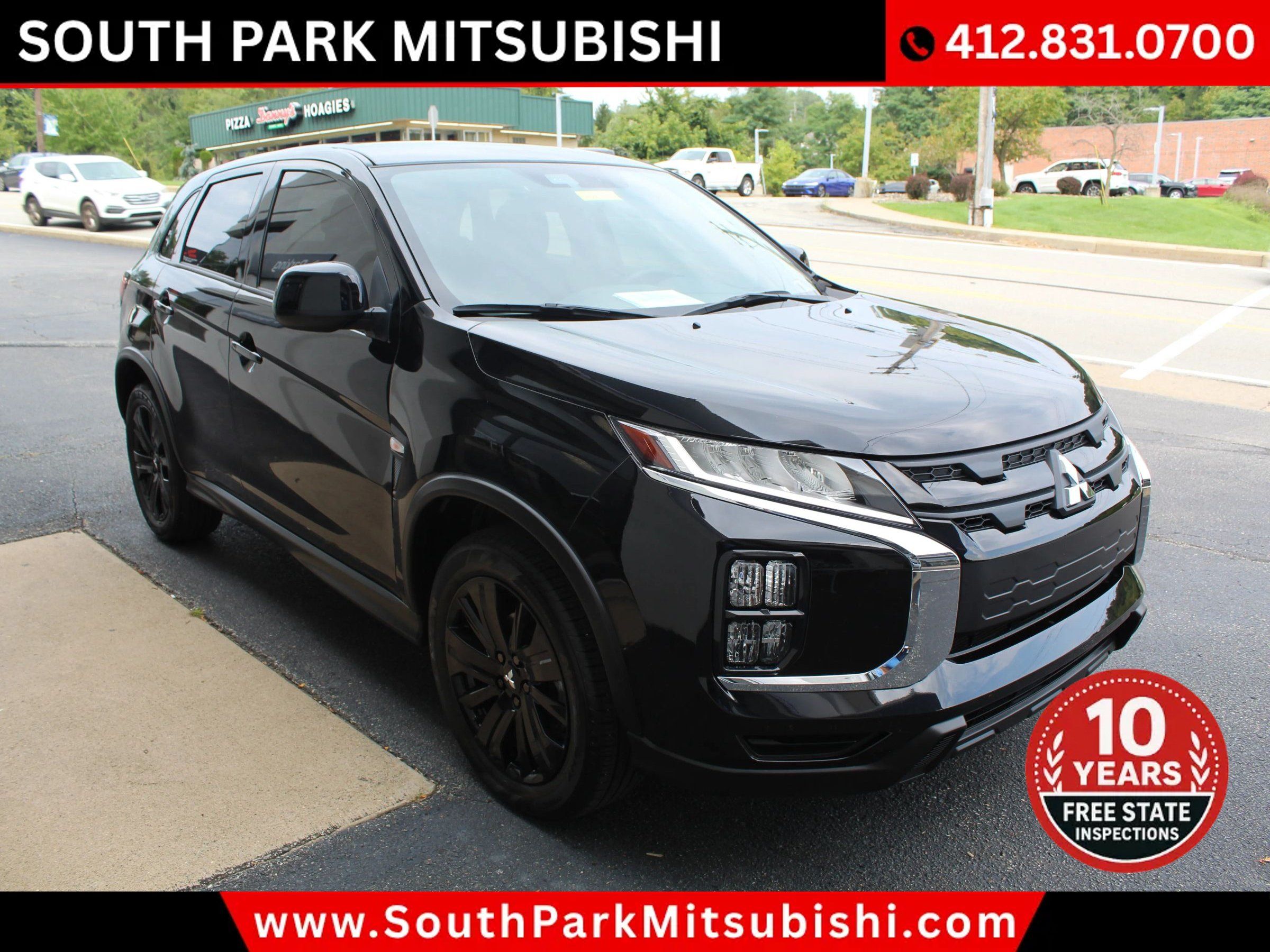 Used 2024 Mitsubishi Outlander Sport LE AWD/4WD image 5